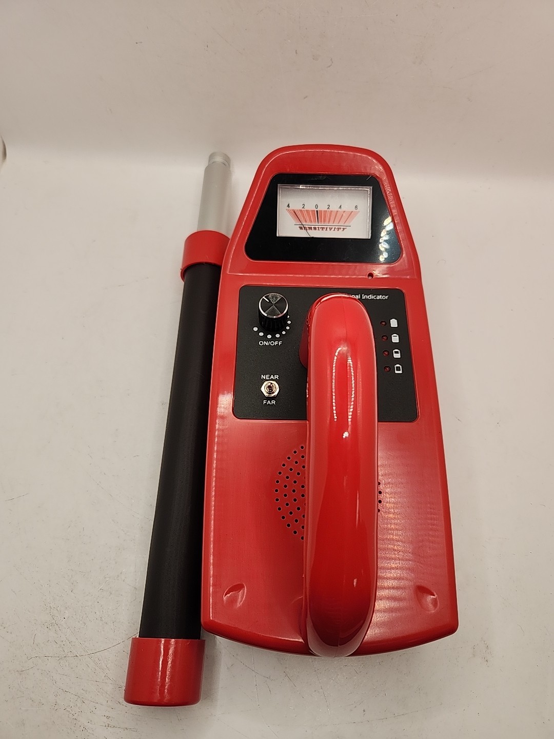 NEW Unbranded 512Hz Pipe Locator Receiver