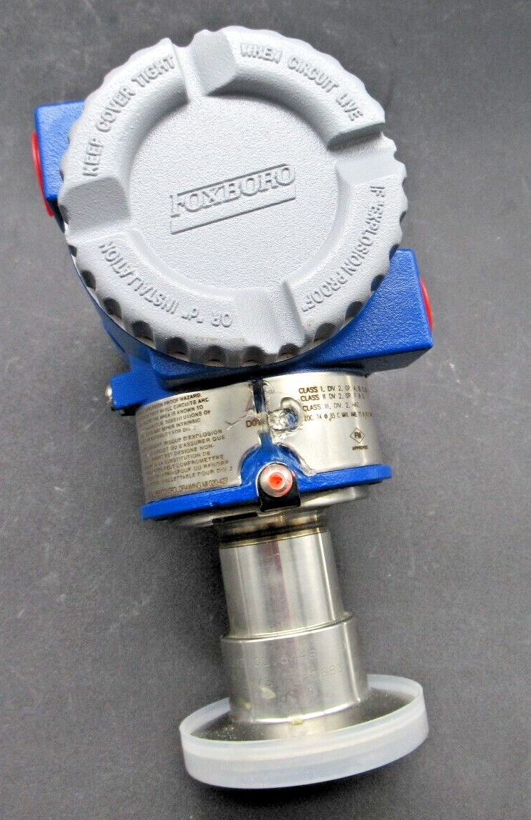 *US SELLER* Foxboro IGP10-AT2D1R Pressure Transmitter 0-300PSI, 11.5-42V NEW