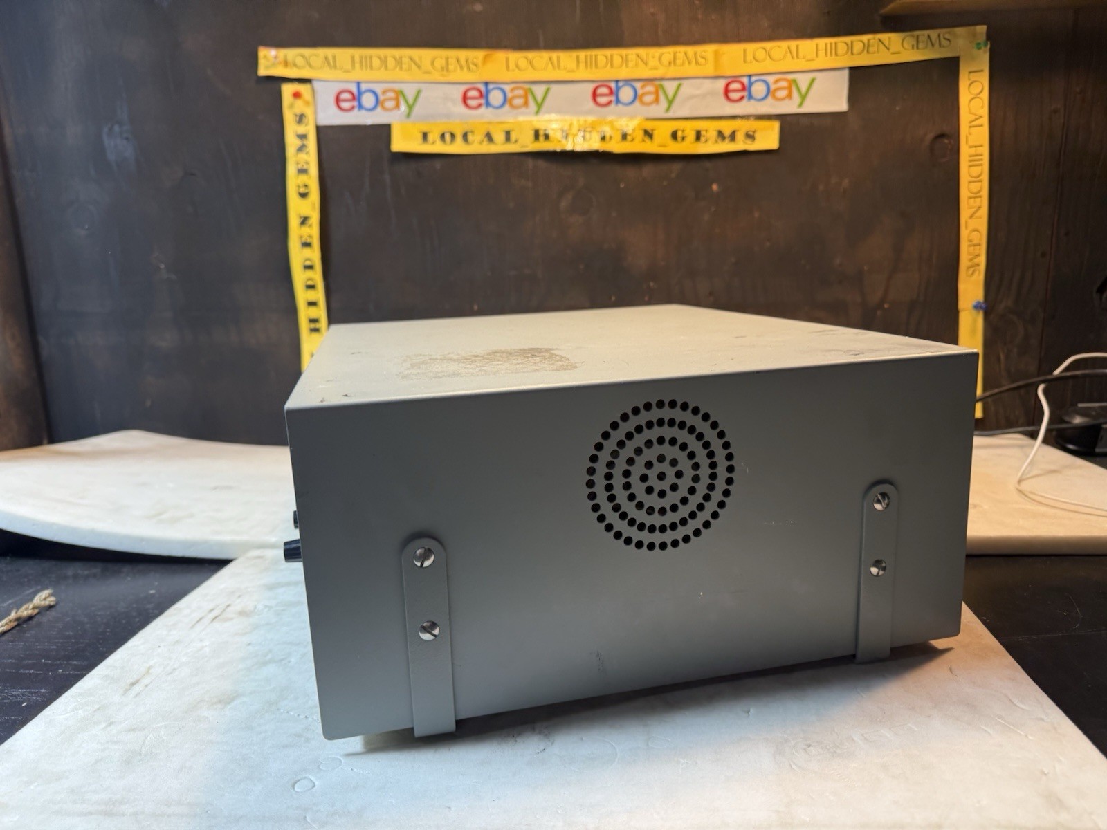 AEI TECHNOLOGIES CO Ametek Carbon Dioxide Analyzer CD-3A