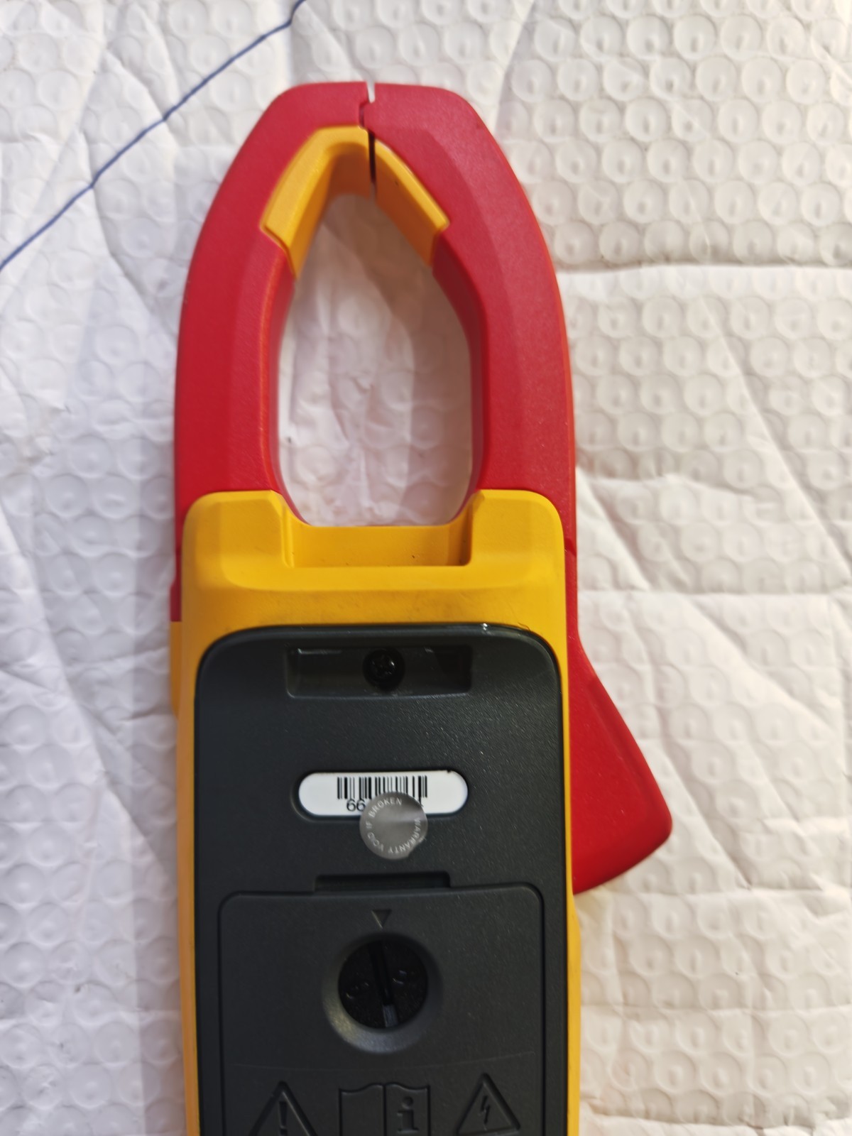 luke 378 FC Clamp Meter | Voltage, AC/DC Current, Harmonics & Energy Efficiency