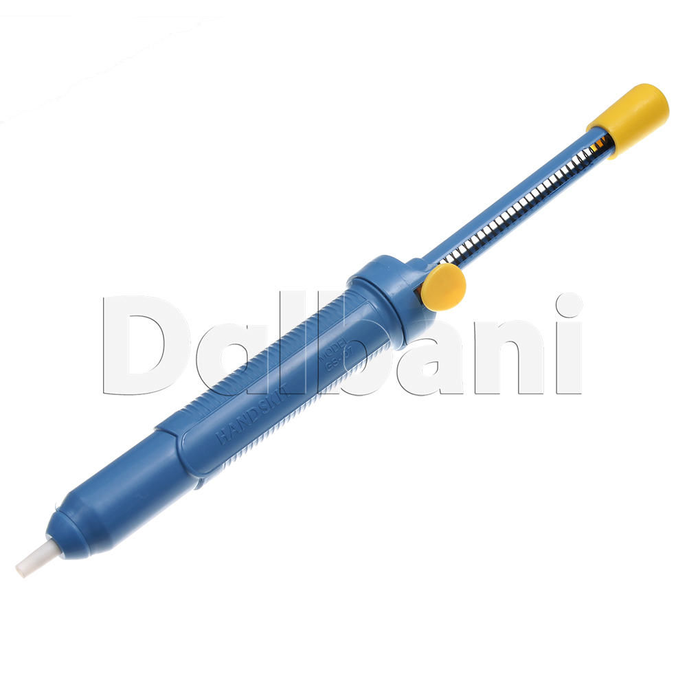 High Quality Blue Desoldering Pump Sucker Solder Iron Removal Tool 330mm Length