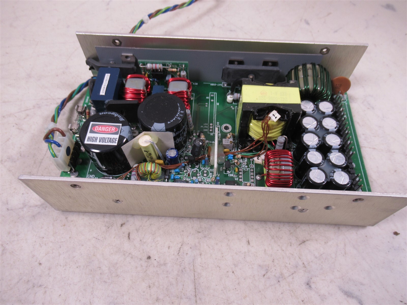 Digital Power Corp UP305-222 Power Supply for Perkin Elmer Scan Array