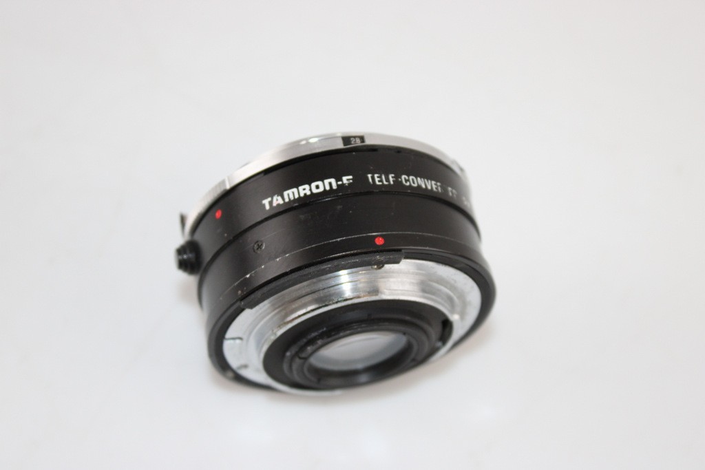 Tamron – F 2x N MC4 Tele Converter Auto Focus