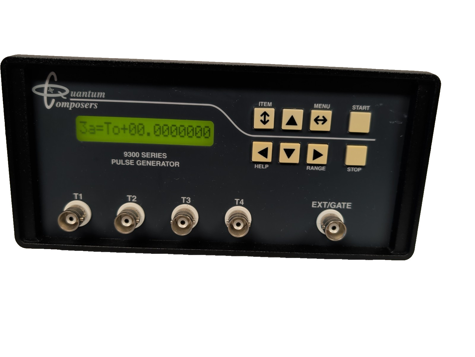 Quantum Composers 9314E 4-Channel Pulse Generator 9314E-003-727 LAB TESTED