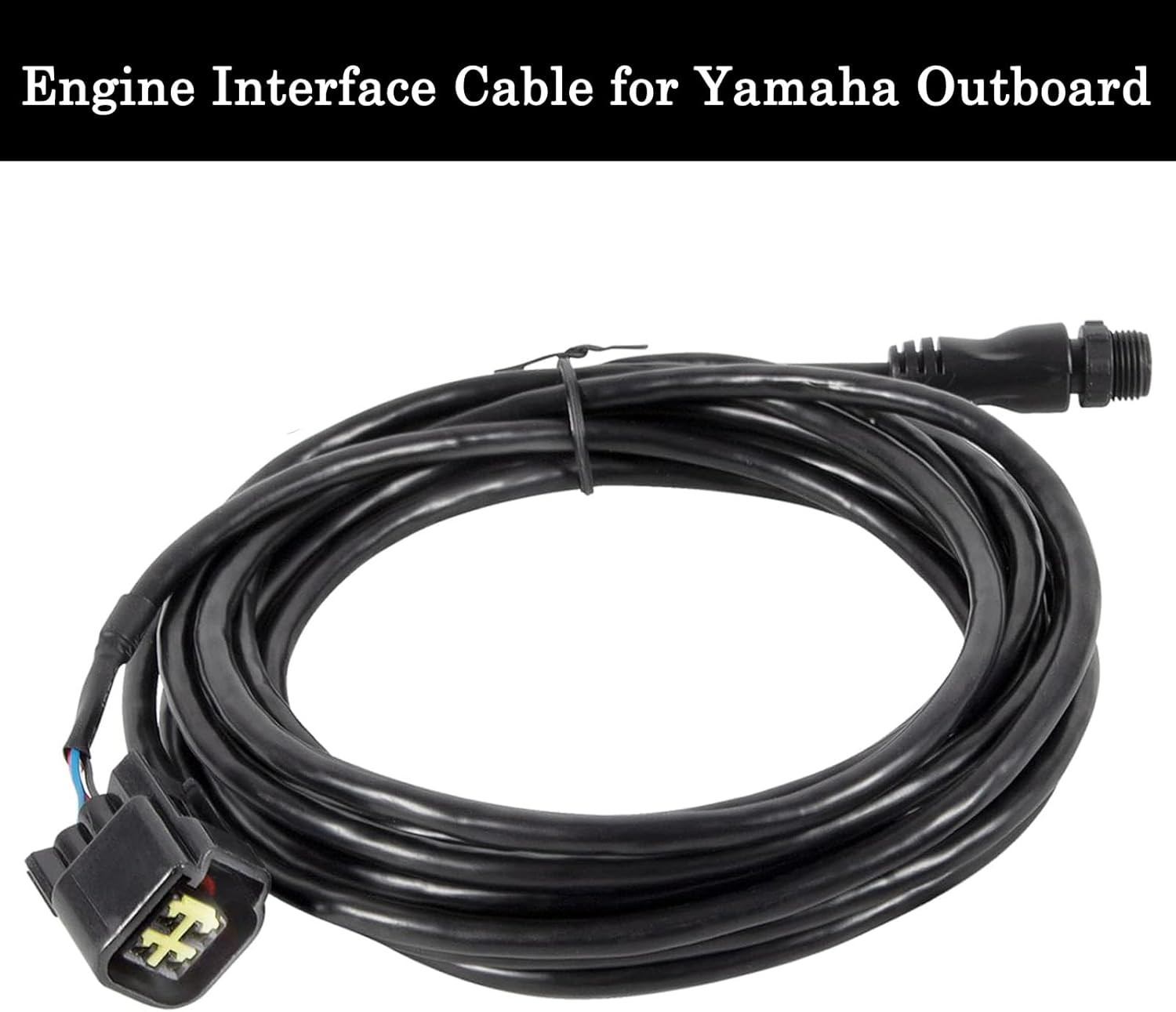 NMEA 2000 Starter Kit & Engine Cable for Yamaha Outboards 2006-2023