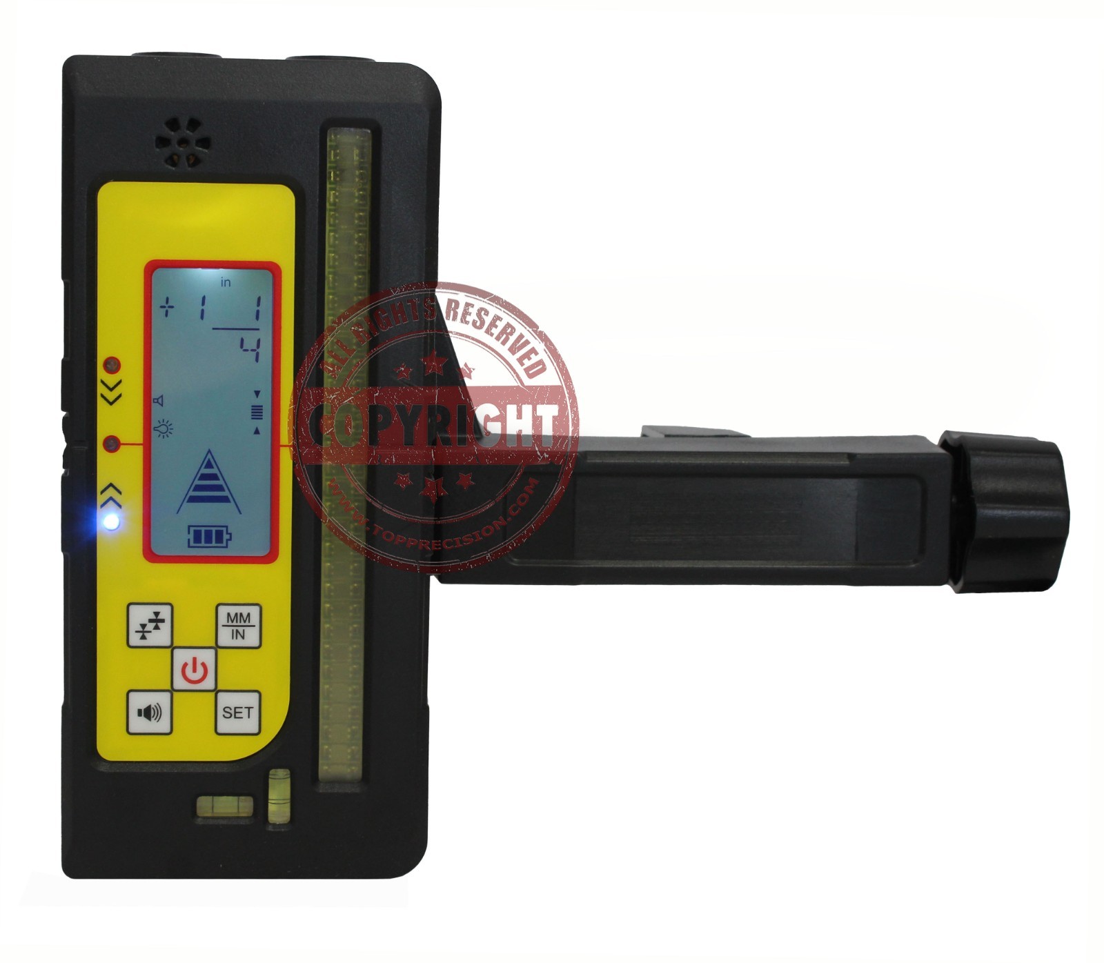 LASER ALIGNMENT LB-4 ROTARY DUAL SLOPE LASER LEVEL,TRANSIT,GRADE,TOPCON,SPECTRA