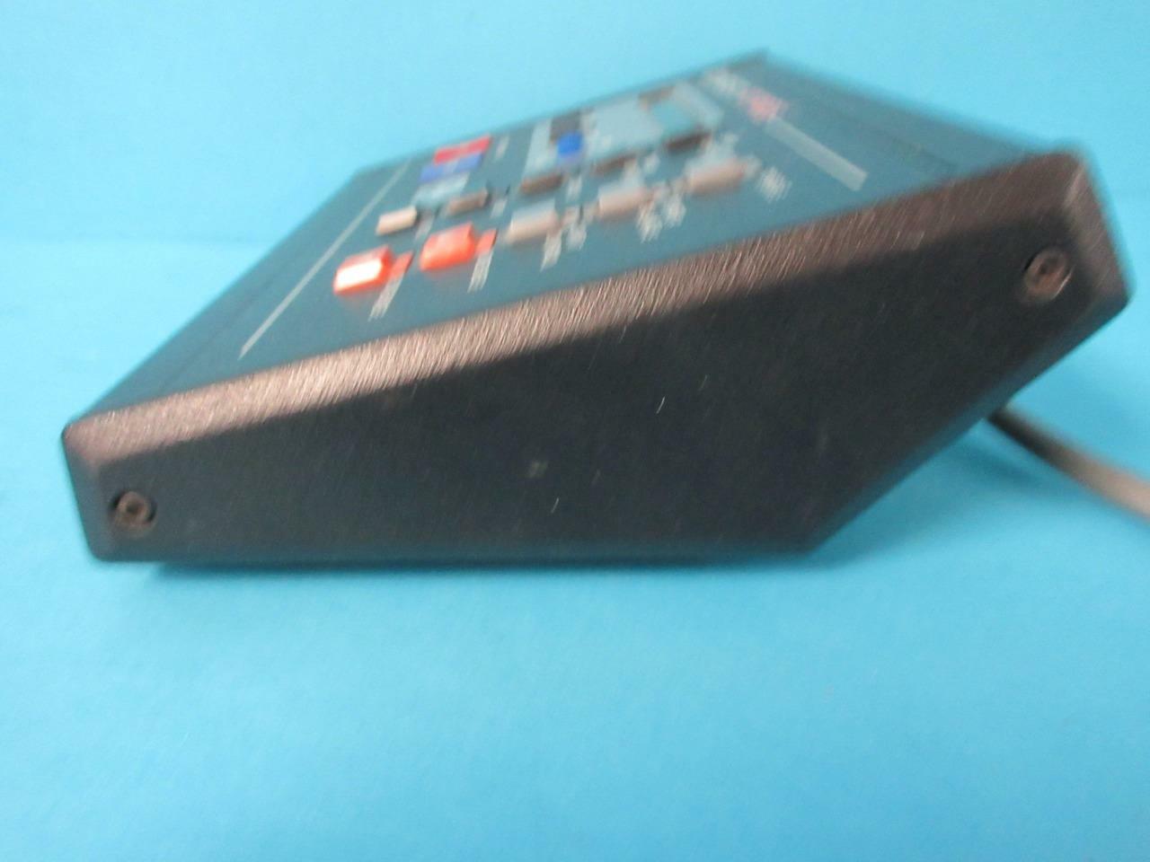 COHERENT INNOVA MODEL ANTARES CONTROLLER REMOTE BOX LASER WITH 15 PIN CONNECTOR
