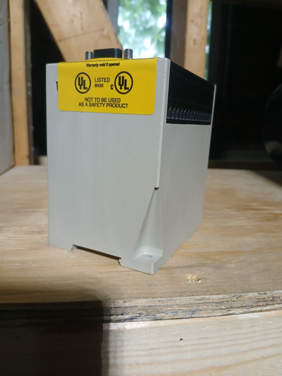 BANNER MINI-ARRAY CONTROLLER RS-232 MAC 1