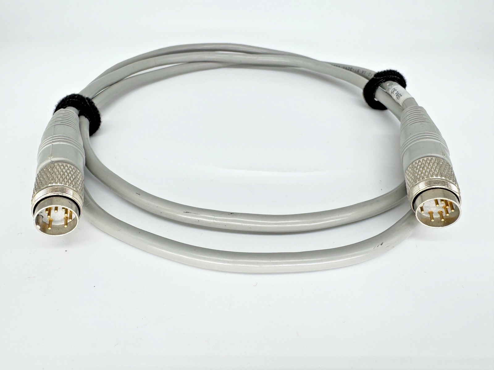 Original Agilent 11730A Power Sensor Cable 5′ OEM Madison Cable, Made in Mexico
