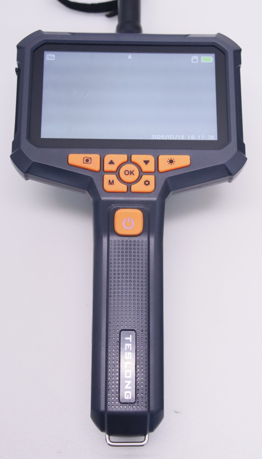 TESLONG NTS430 Inspection Camera 4.3-inch Screen