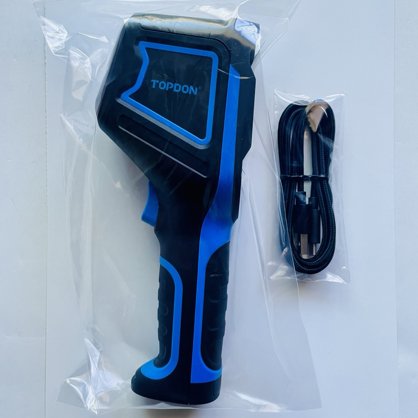 2026 TOPDON TC004 Mini Thermal Imaging Camera 240*240 TISR Long Battery Life US
