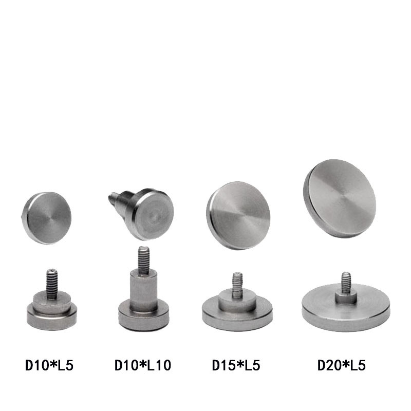 Flat Point Contact Points for Dial Thickness Gauge Dial Indicator Depth Gauge