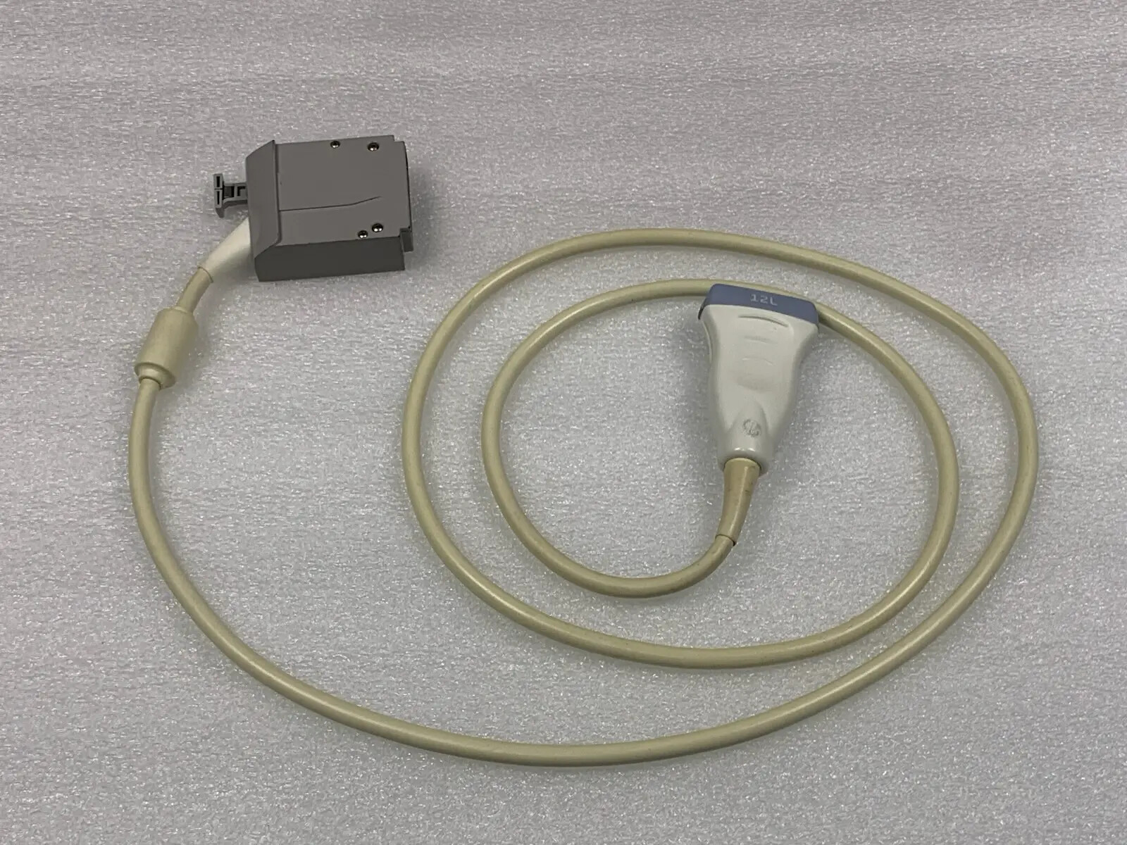 GE 12L-SC Linear Array Transducer Probe Collector RoHS Version for Venue 40 #2