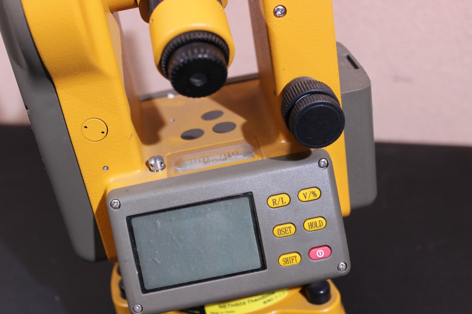 Northwest Instrument 5″ Digital Theodolite NETH503