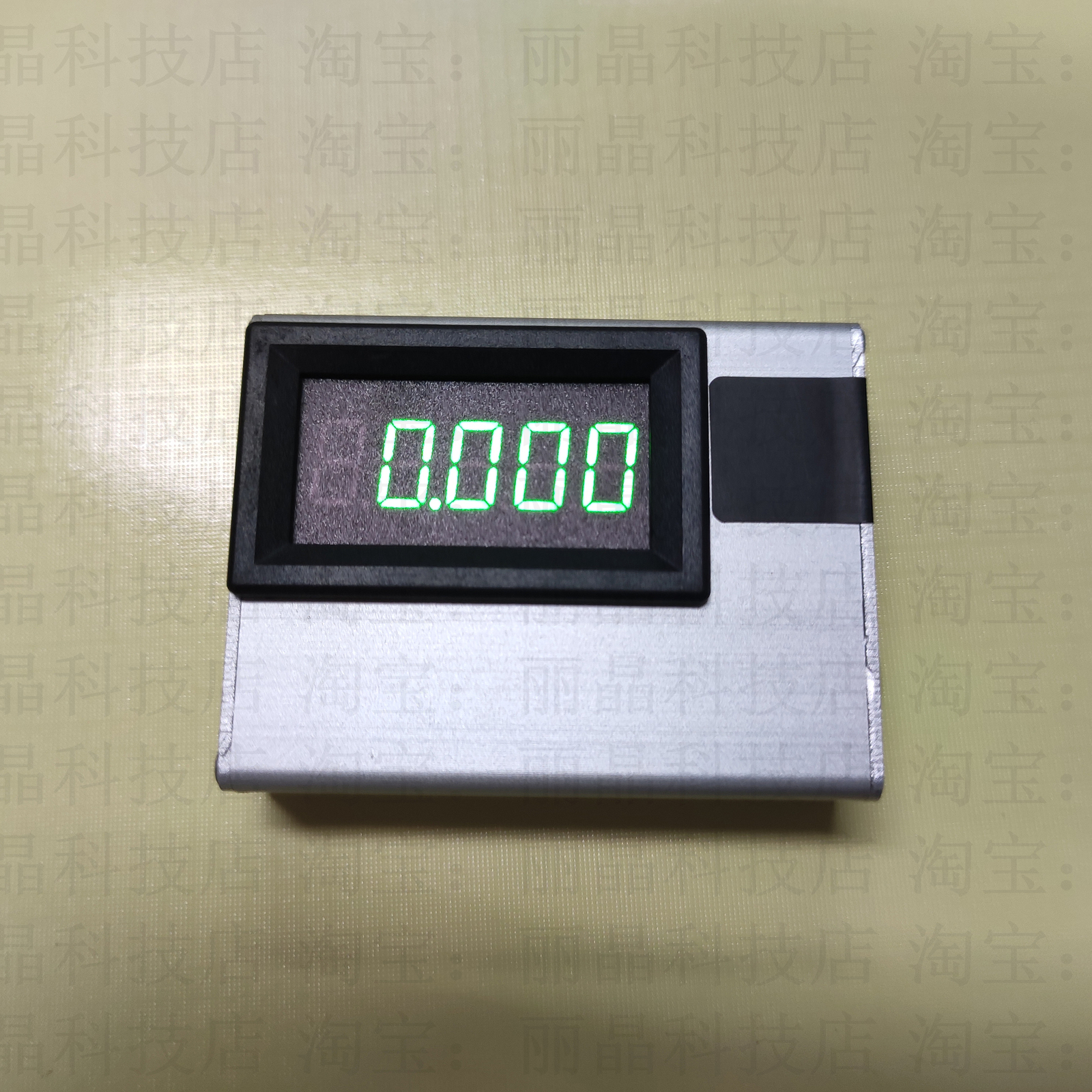 Portable Mini Laser Power Meter Pocket Size Measuring Wavelength 390nm-1024nm