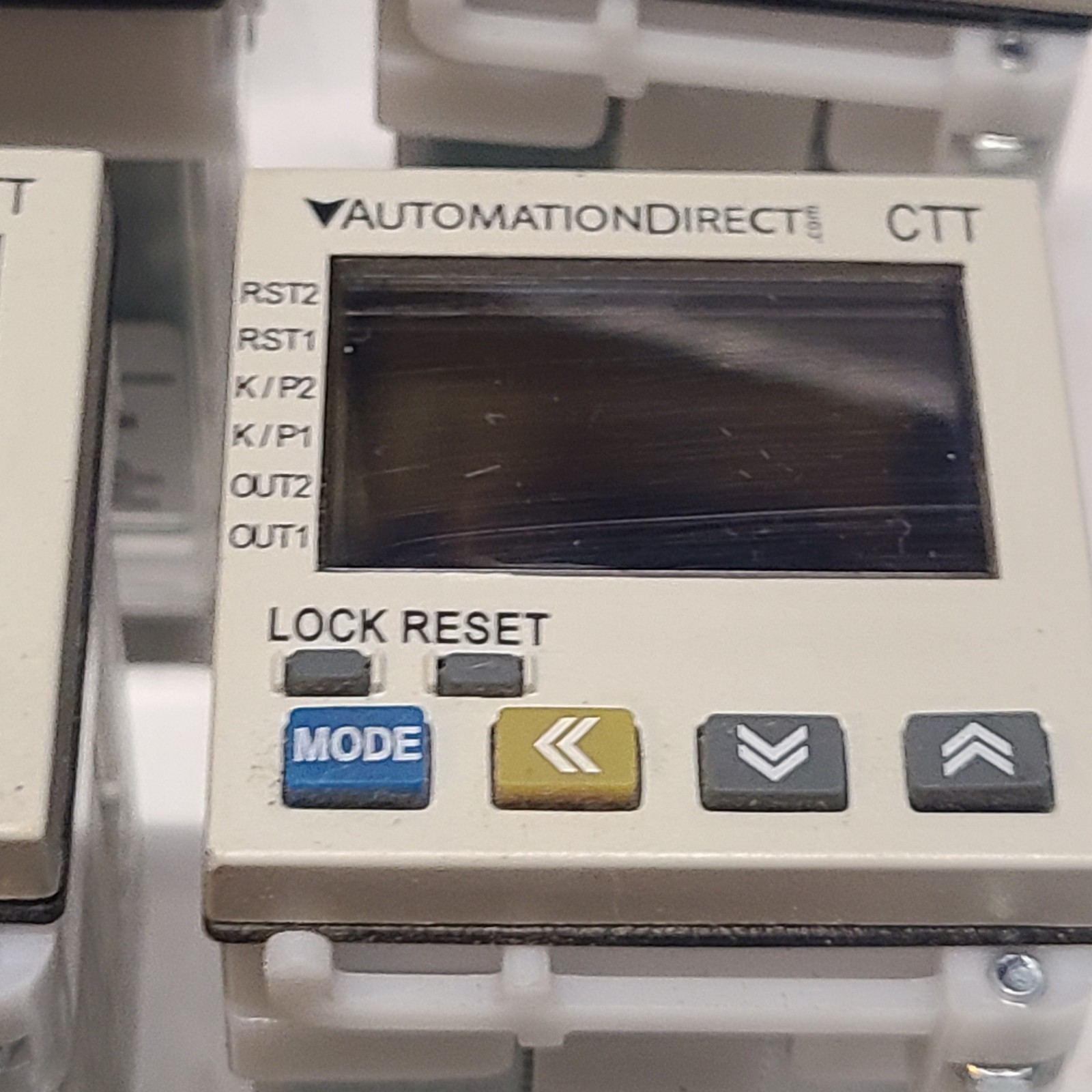 Automation Direct Multi-Function Digital Counter Timer Tachometer – CTT-1C-A120