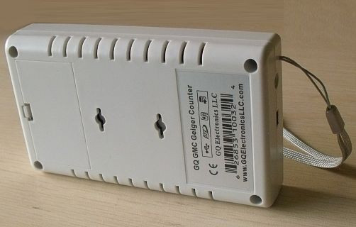 New GQ GMC-300E Geiger Counter Nuclear Radiation Detector Data logger Beta Gamma