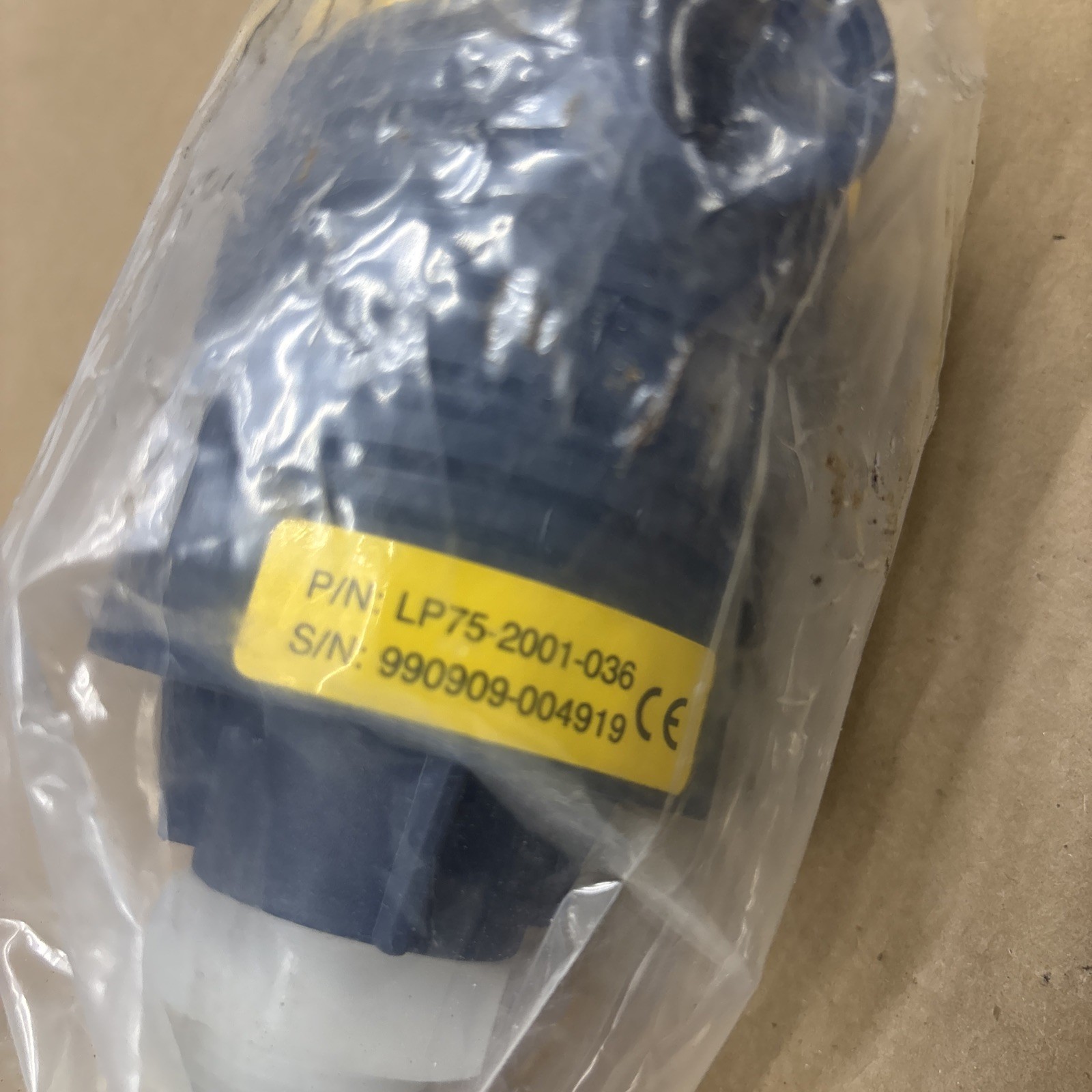 Flowline LP75-2201 Symprobe RF Capacitance Level Transmitter 36″ Fast Shipping