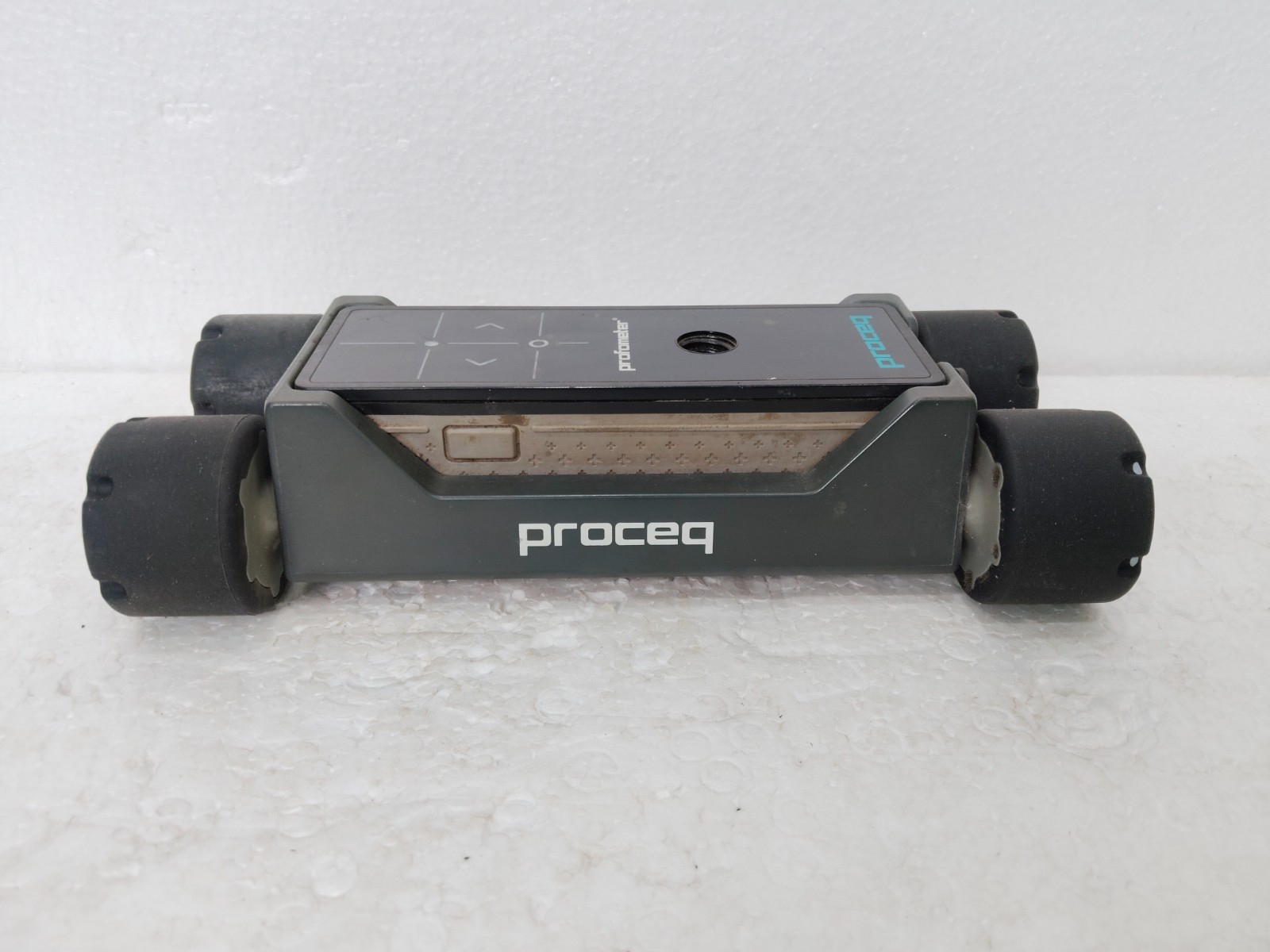 Proceq Profometer PM-6 Concrete Rebar Cover Meter Touchscreen Kit w/ Probe