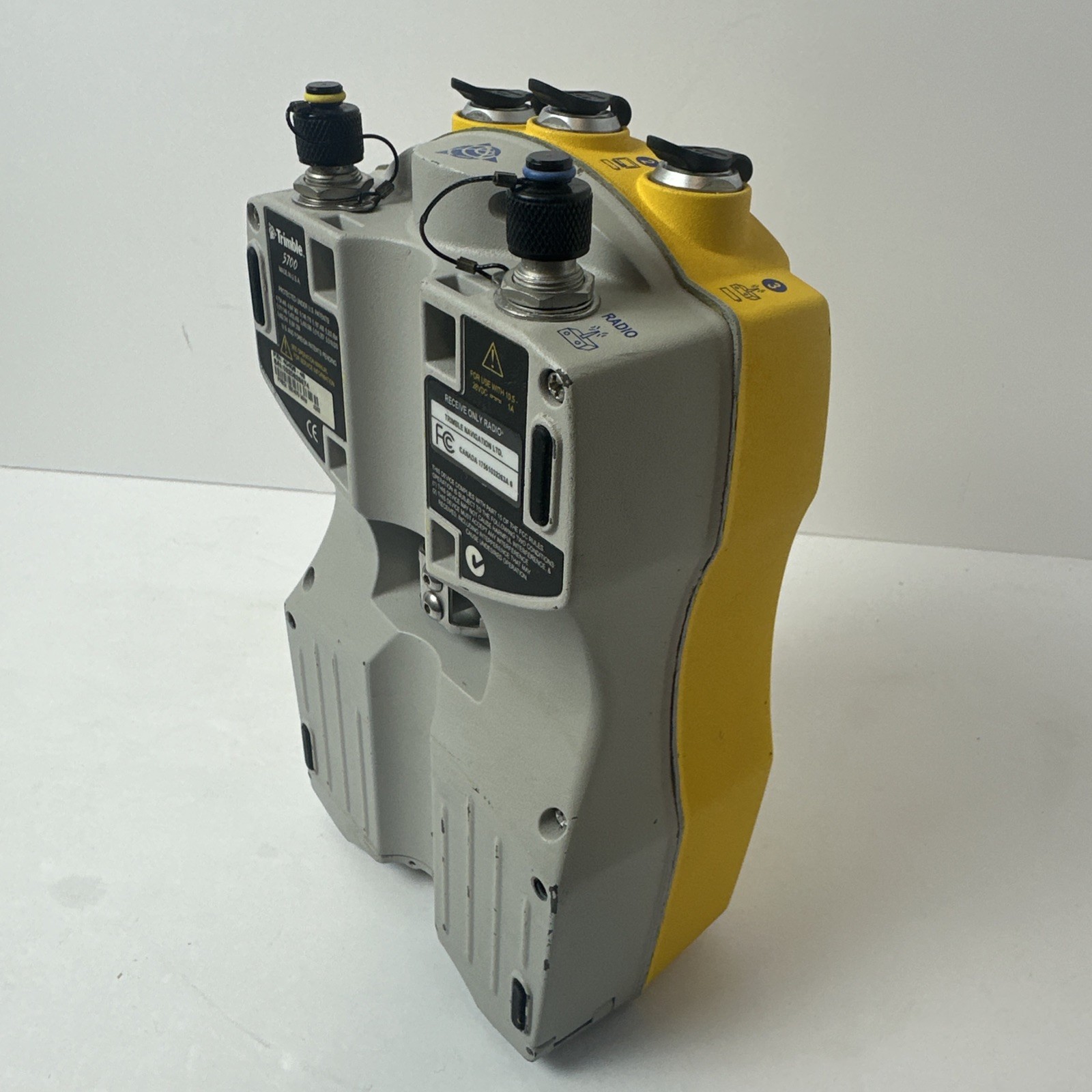 Trimble 5700 GPS Receiver GPS surveyor Receiver Main Unit And Trimble Bag