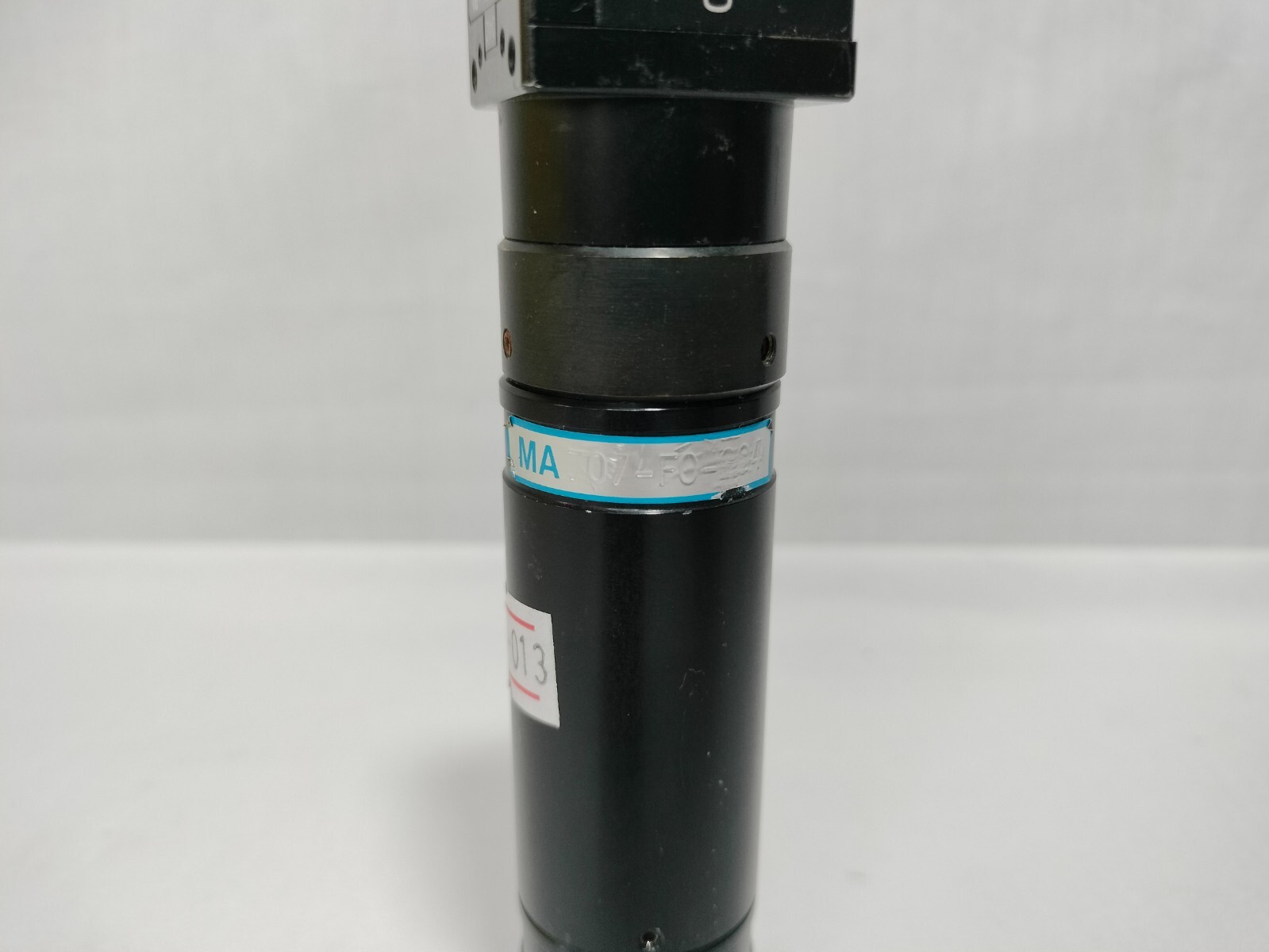 Sony XC-HR50 XCHR50 Industrial CCD Camera w/ MA707-F0-004 Extended Lens