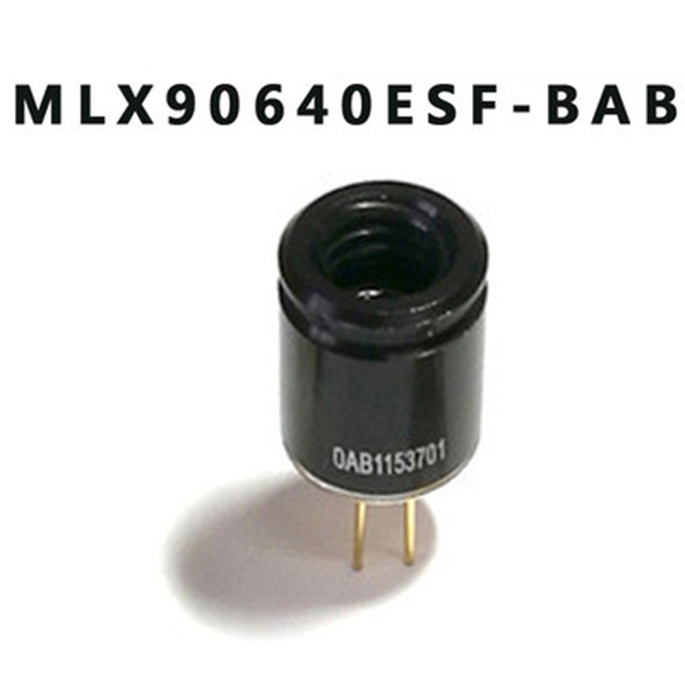 Thermal Array Module MLX90640 Sensor 3.3V Supply Voltage FOV 55×35 Or 110×75