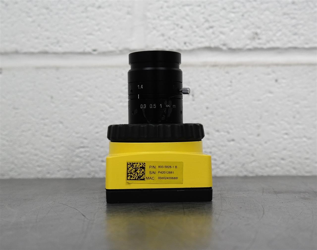 In-Sight 5100 COGNEX IN STOCK ONE YEAR WARRANTY FAST DELIVERY 1PCS