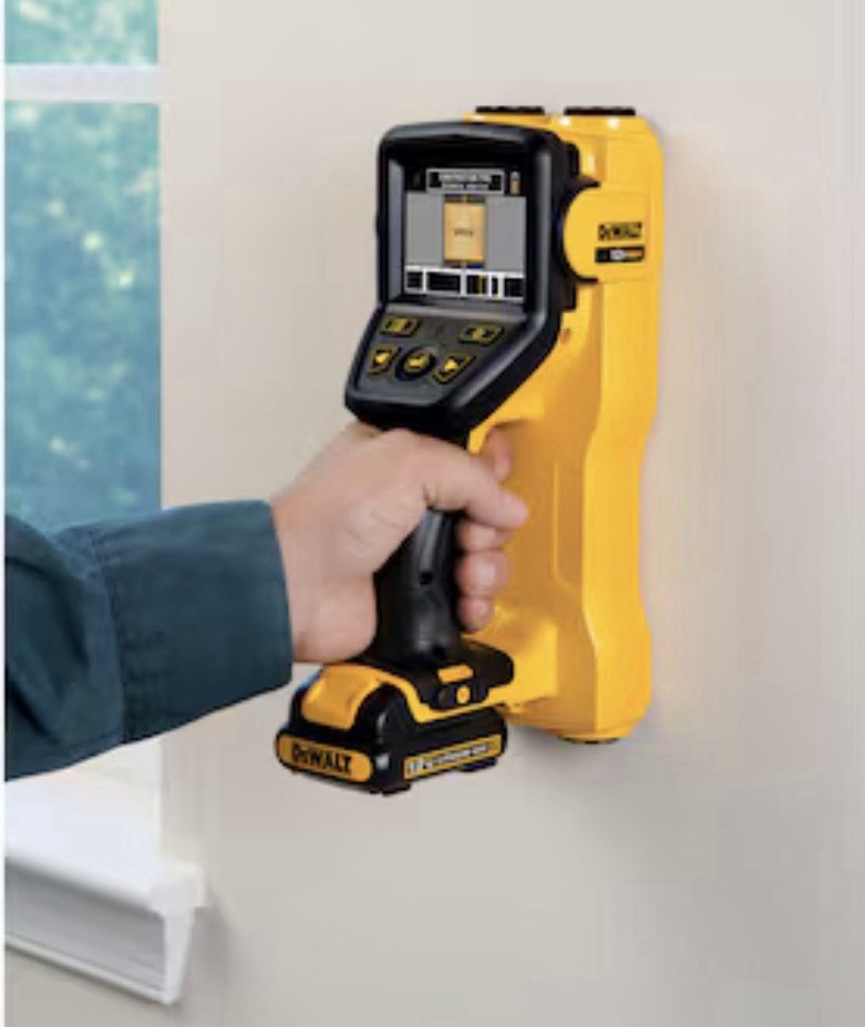 DEWALT 3.5-in Scan Depth Metal and Wood Stud