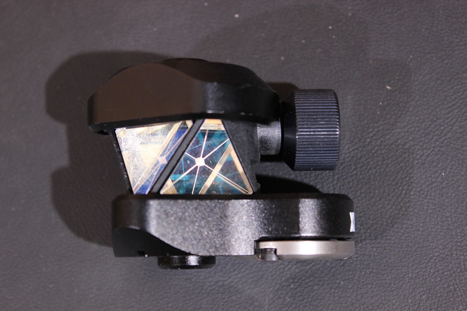 AdirPro 220° Wide Angle Prism for Surveying – Wide Angle Reflecting Target