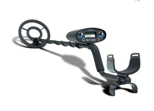 Metal Detector Bounty Hunter Water Proof Coil Beach Dual Tone HeadPhone Jack TK4