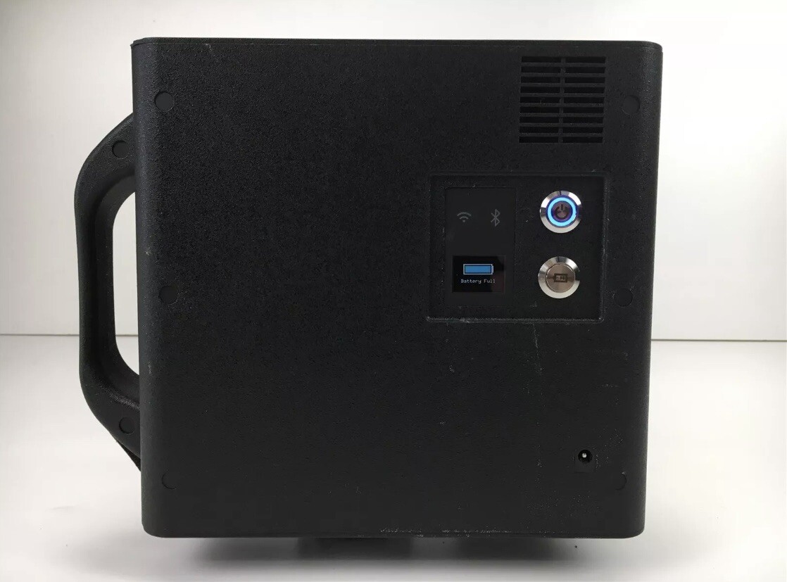 Matterport Pro MC200 3D Camera With Accessories.