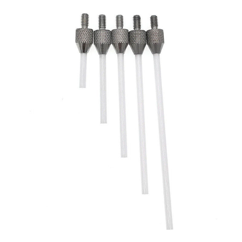 Dia 2 Ceramic Needle Point Contact Points for Depth Gauge Dial Digital Indicator