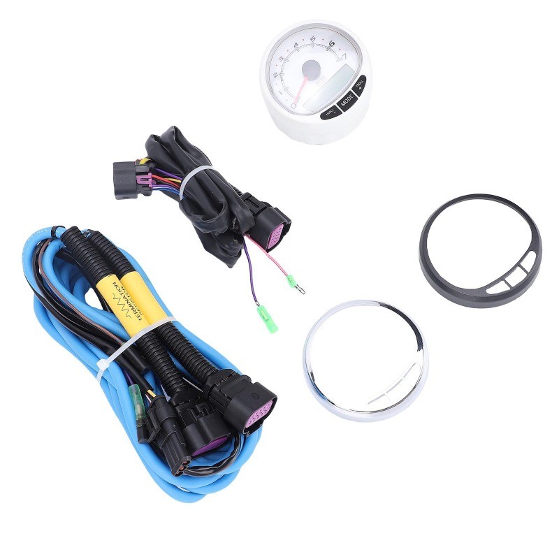 Tachometer Fault Diagnosis for Petrol and Diesel Engines (English Display)