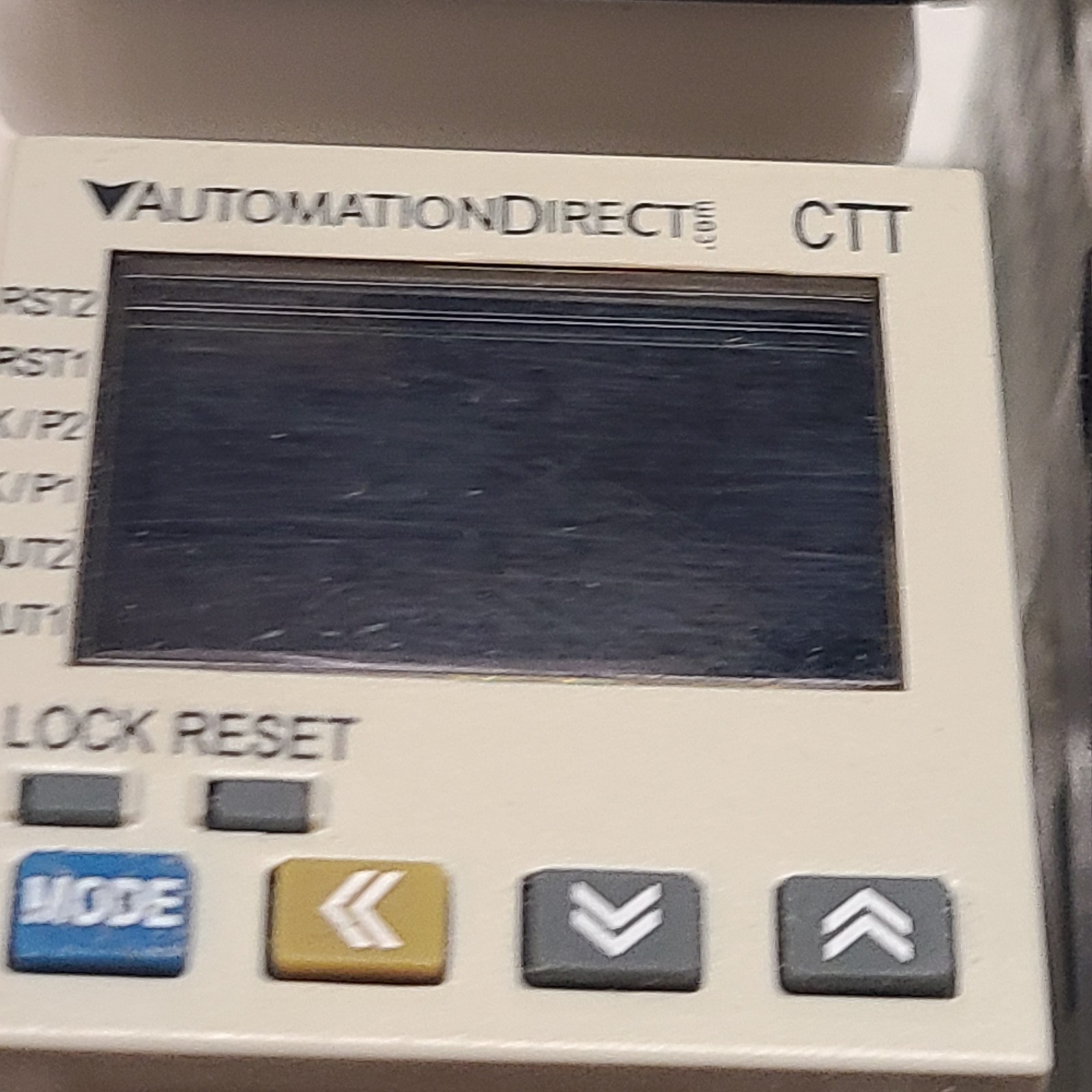 Automation Direct Multi-Function Digital Counter Timer Tachometer – CTT-1C-A120