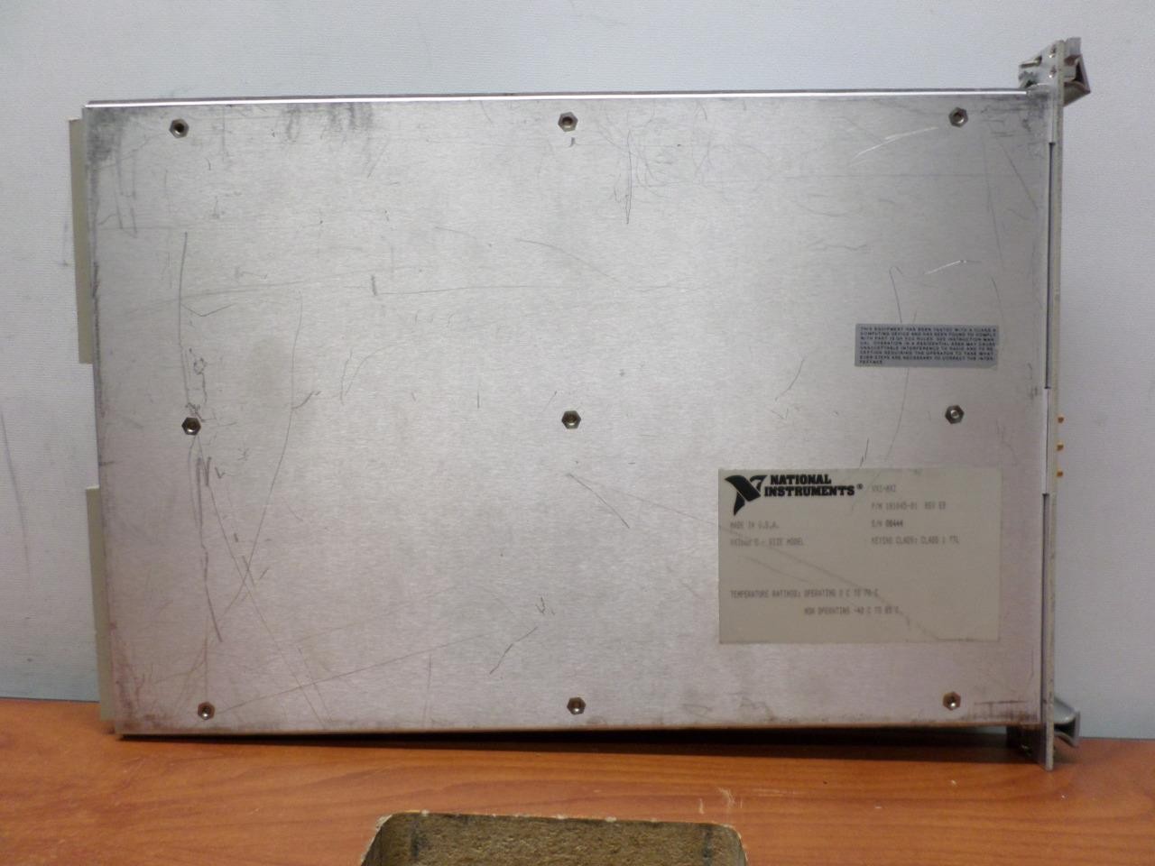 National Instruments VXI-MXI C-size, VXIbus Extender 181045-01