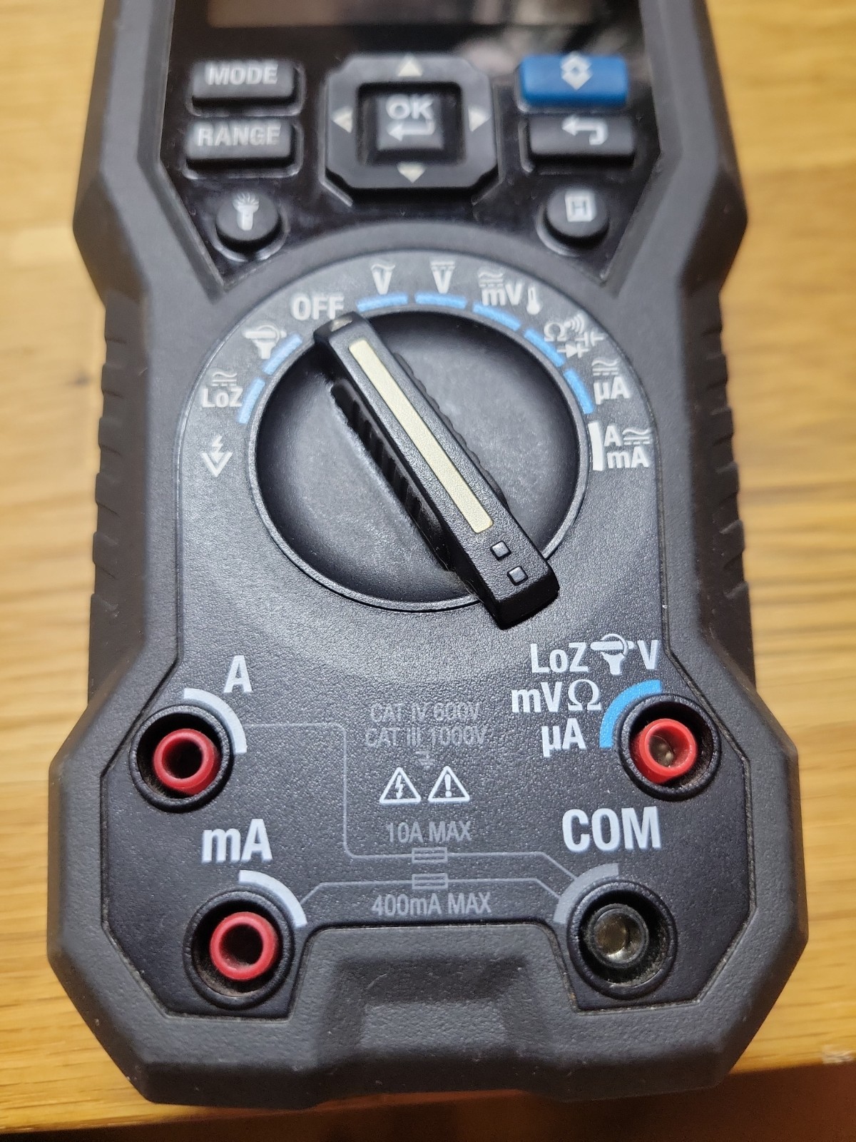 FLIR DM284 Thermal Imaging TRMS Multimeter with IGM