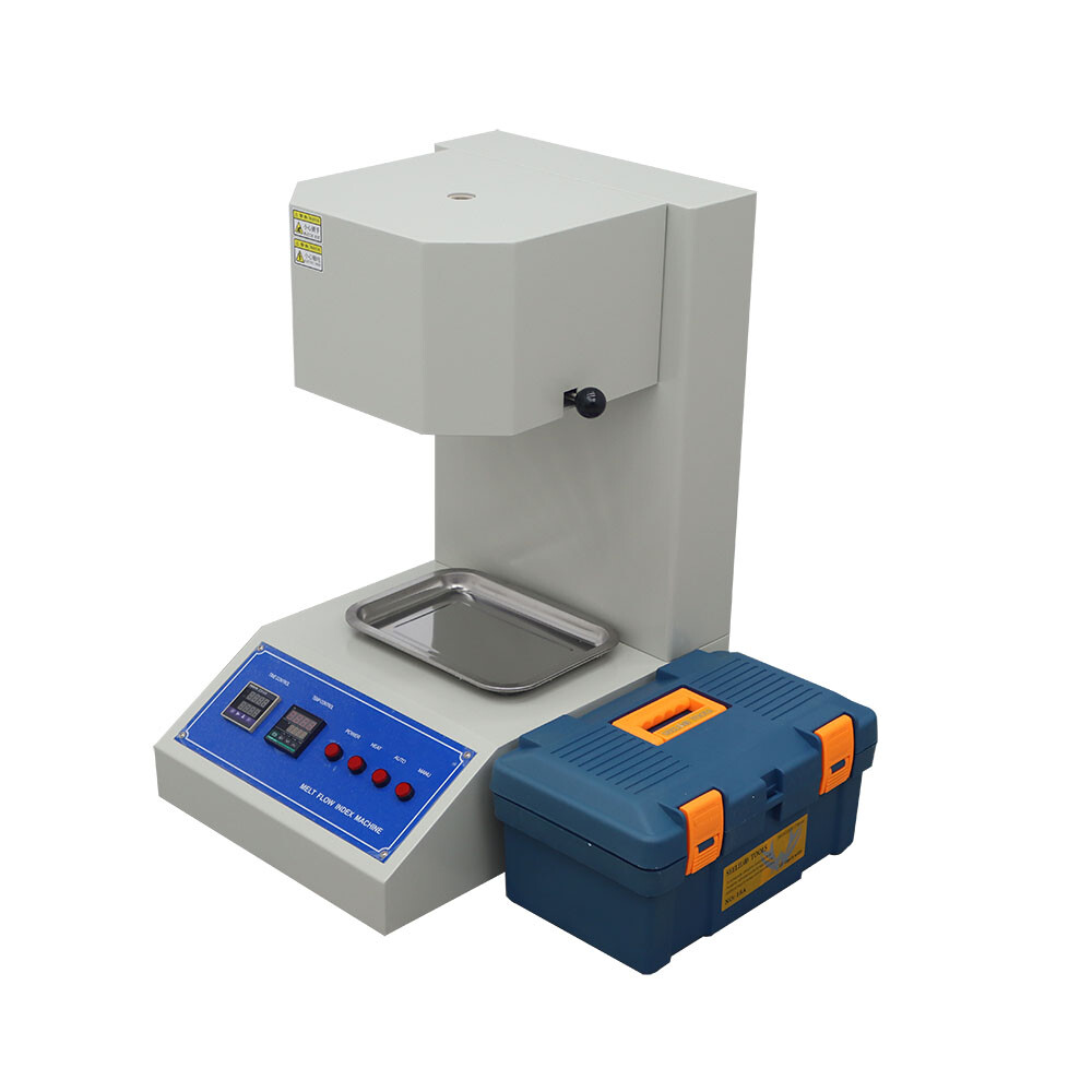 New Generation MFR Tester 110V Melt Flow Index Rate Tester Quality Law US Seller