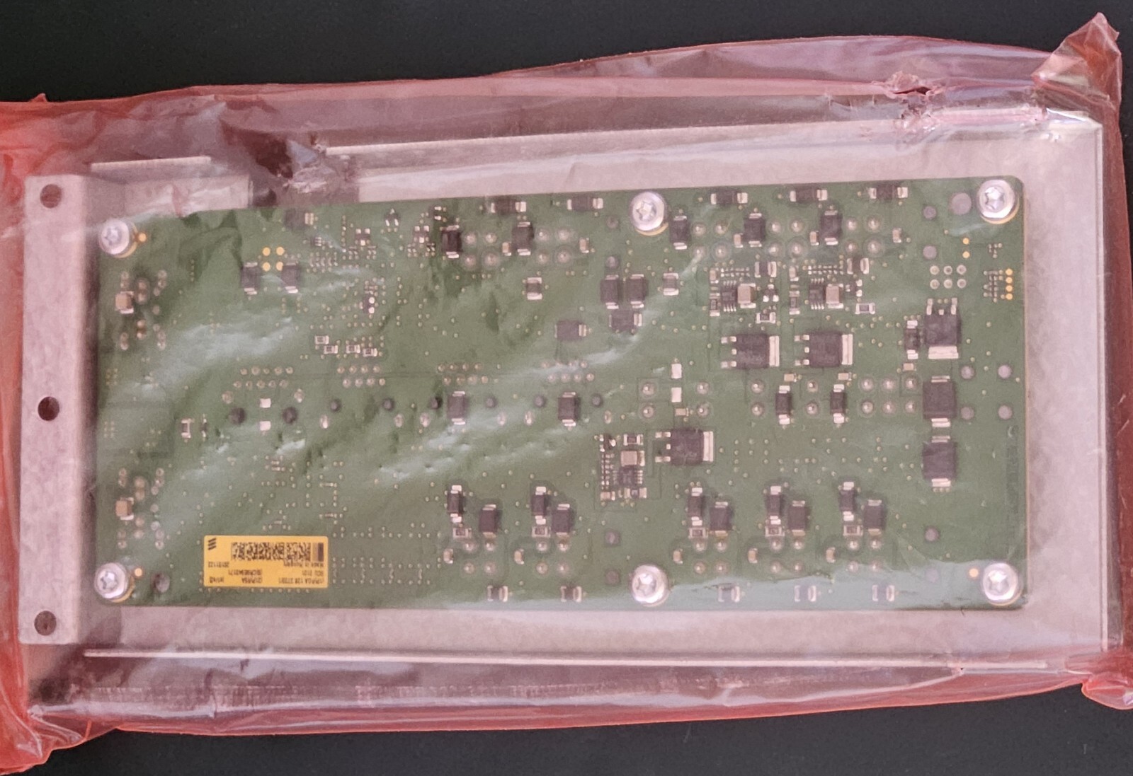 Ericsson SCU 01 01, BGM 136 1006/1 Support Control Unit Made In Hungary Vi02