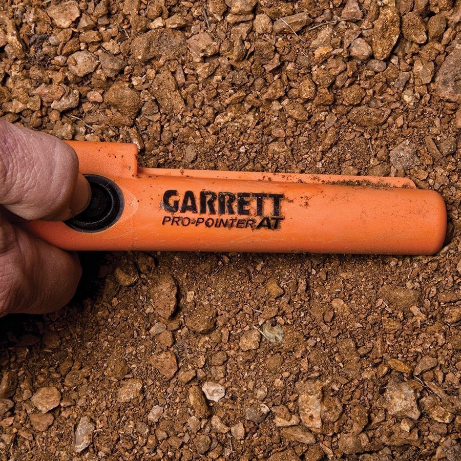 Garrett Pro Pointer AT Pinpointer Waterproof ProPointer with Belt and Holster