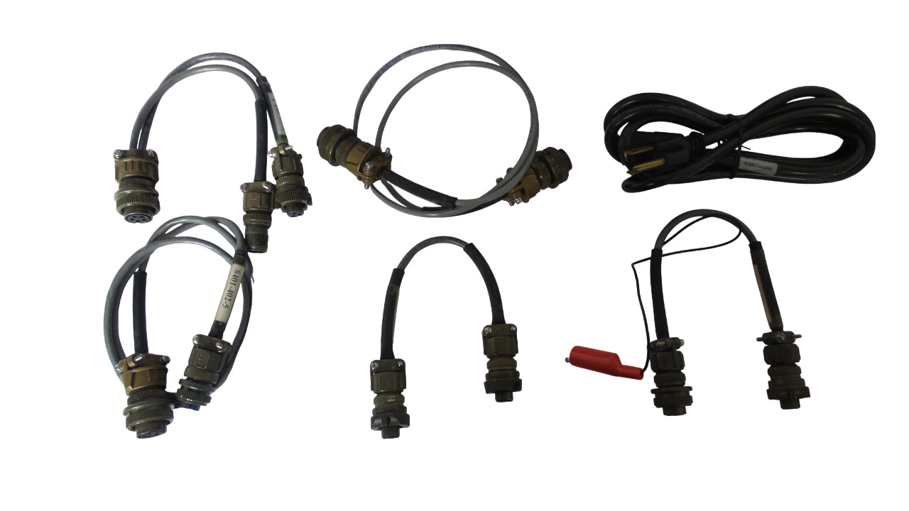 Hydraulic Technology 8405 Tachometer Indicator-Generator Test Set