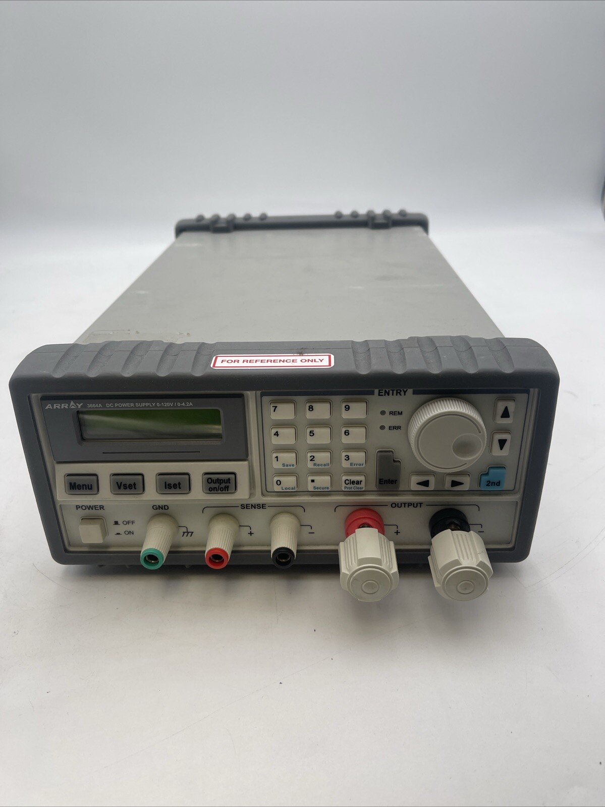 Array 3664a Programmable DC Switching Power Supply 0-120V AC100-240V (EB1331)