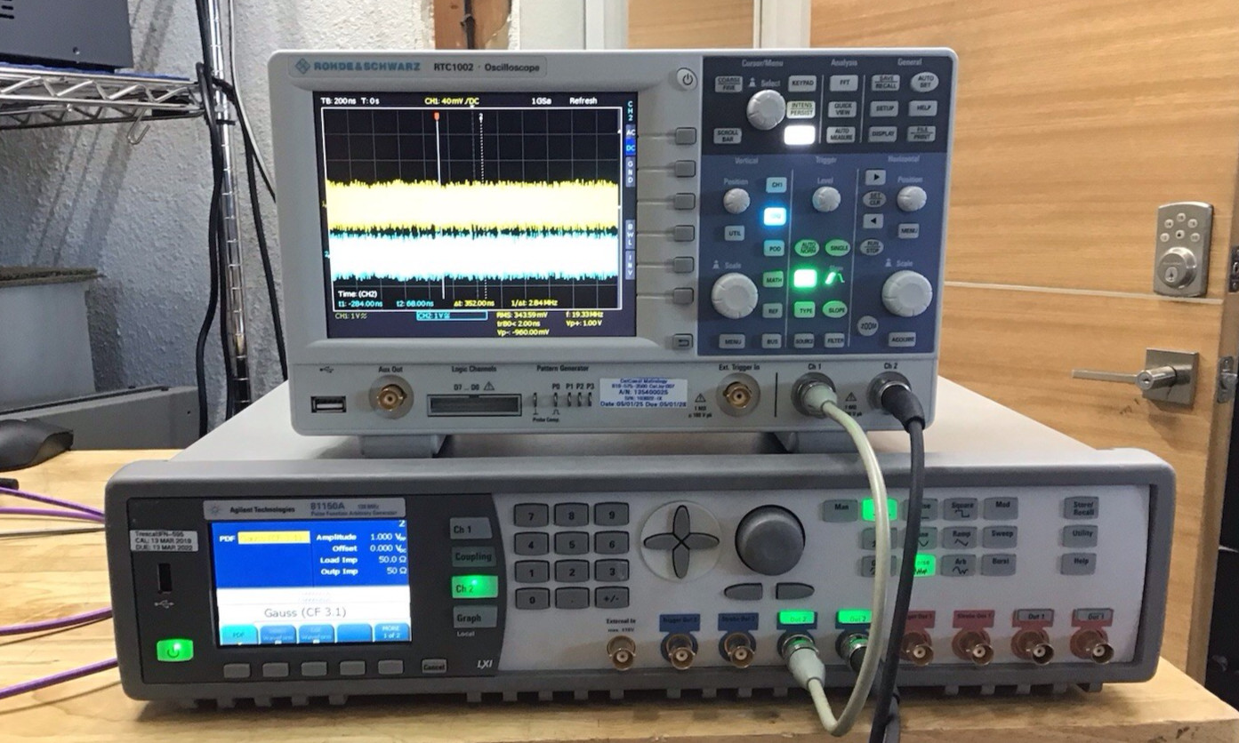 Agilent Keysight 81150A Pulse Function Arbitrary Generator w/Opt. 2 CH Cal’d !!!