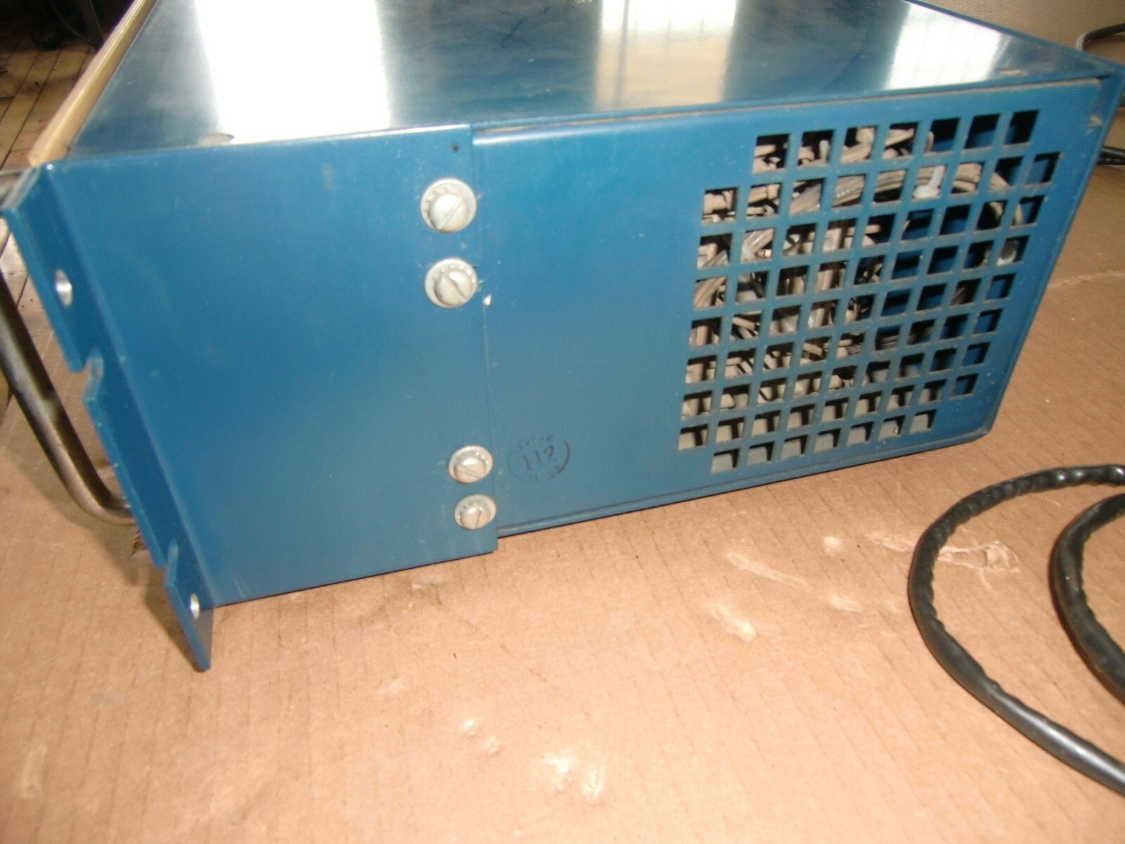 . ACME ELECTRIC CORP PS2L-500 PROGAMMABLE SOLID STATE LOAD