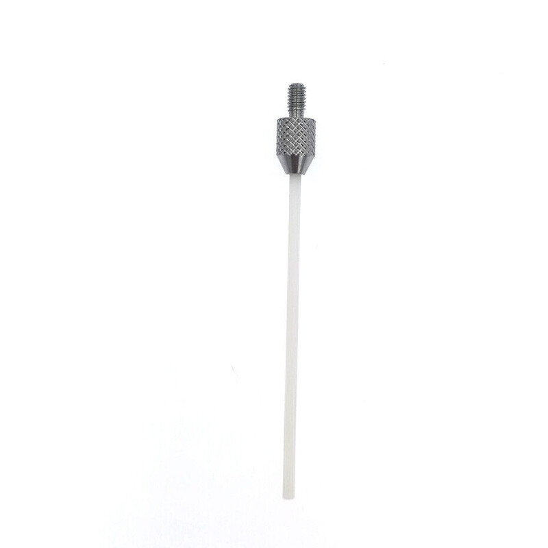 M2.5 Thread Plastic Needle Point Contact Points for Dial Indicator 1.5mm Dia