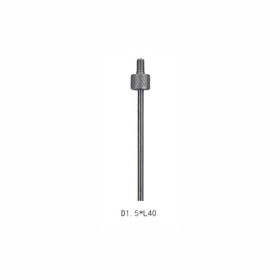 Carbide Needle Contact Points For Dial Digital Indicator Depth Gauge 4-48 Thread
