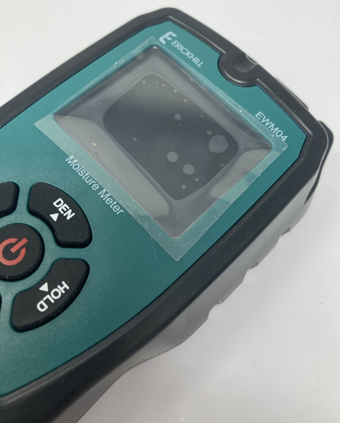 Erickhill Pinless Wood Moisture Meter Non-Destructive Wall Moisture Meter (df)