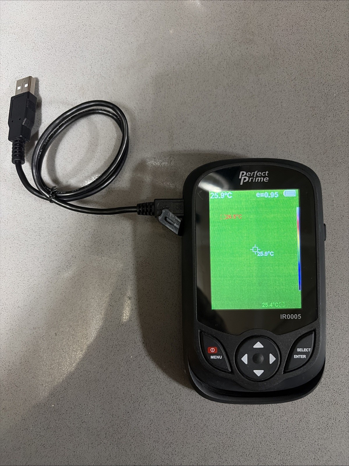 Perfect Prime IR0005 220×160 Thermal Camera