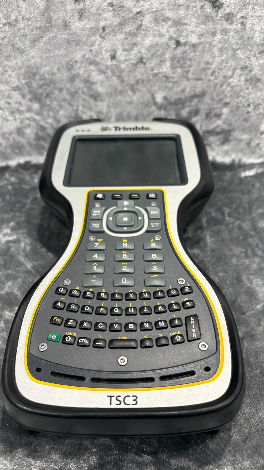 TRIMBLE TSC3 – NO RADIO Carlson SurvCE 6 , Fieldgenius 12 – DATA Controller