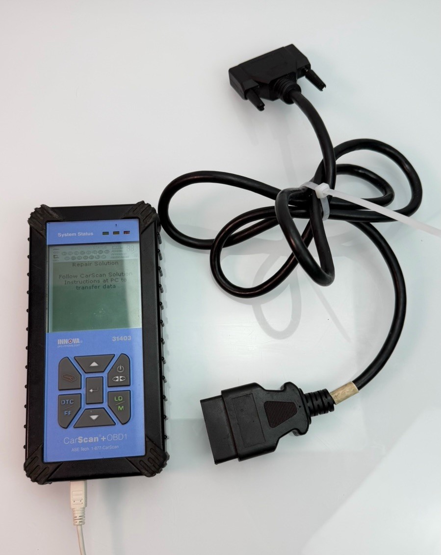 INNOVA CARSCAN OBD1 31403 (P20033907)