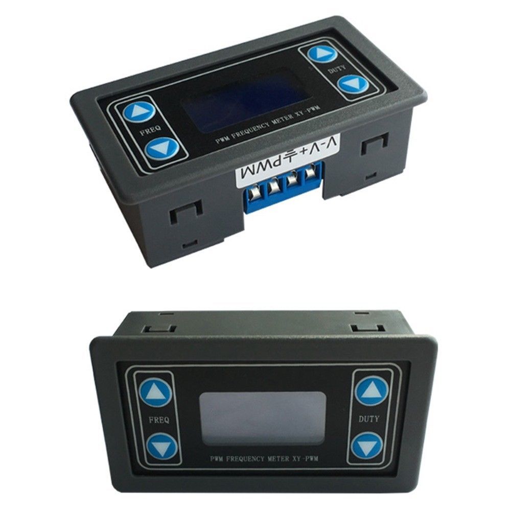 Signal Generator Module Adjustable PWM Pulse Frequency Duty Cycle Square Wave GL